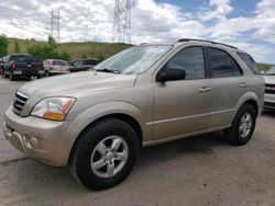 KIA Vehiculos salvage en venta: 2008 KIA Sorento EX