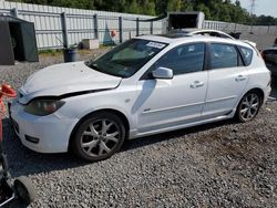 Mazda 3 Hatchback Vehiculos salvage en venta: 2008 Mazda 3 Hatchback