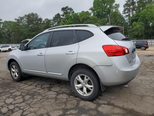 2011 Nissan Rogue S