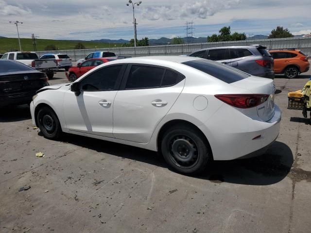 2014 Mazda 3 Sport