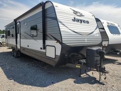 Salvage trucks for sale at Florence, MS auction: 2018 Jayco Trailer