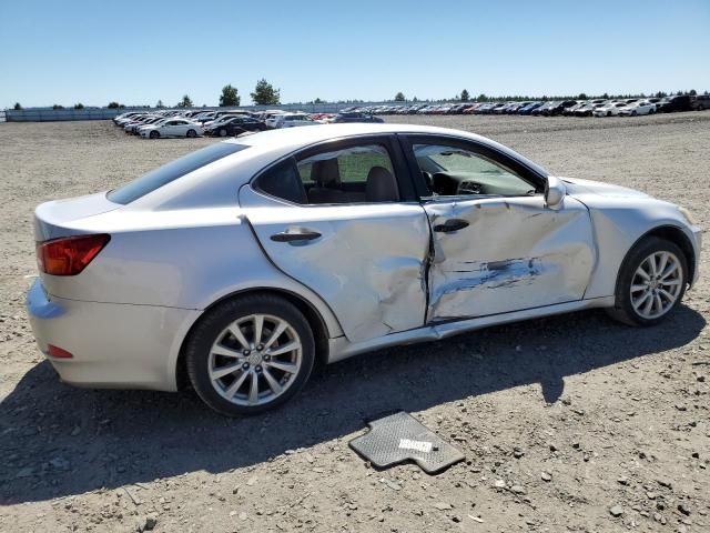 2007 Lexus IS 250