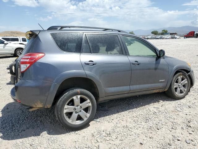 2010 Toyota Rav4 Sport