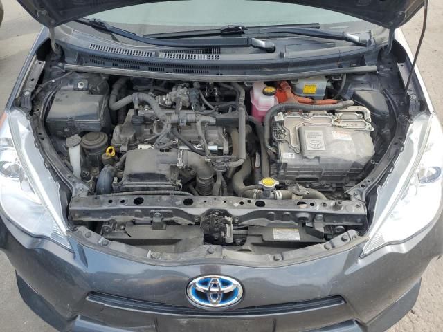 2013 Toyota Prius C