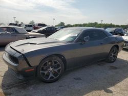 Carros salvage a la venta en subasta: 2018 Dodge Challenger SXT