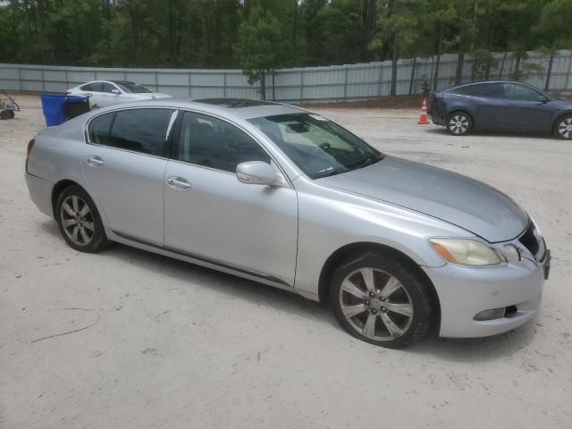 2008 Lexus GS 350