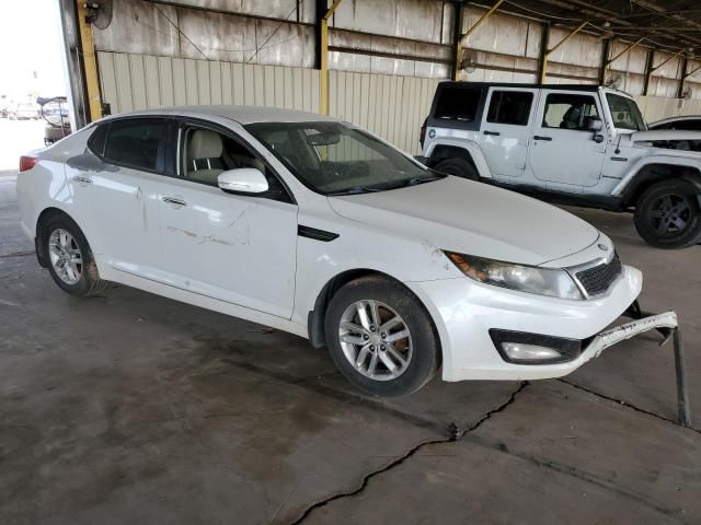 2013 KIA Optima LX