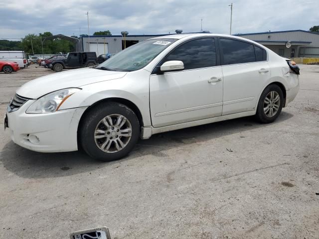 2010 Nissan Altima Base