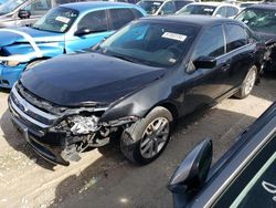 Ford Fusion salvage cars for sale: 2010 Ford Fusion SEL