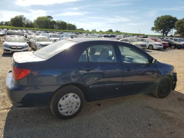 2003 Toyota Corolla CE