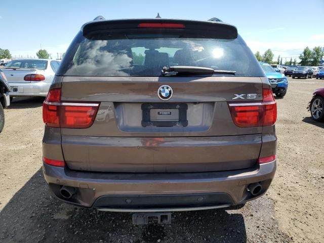 2013 BMW X5 XDRIVE35I