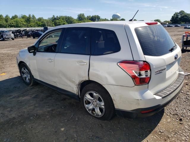 2014 Subaru Forester 2.5I