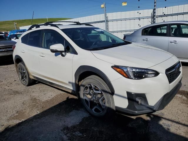 2019 Subaru Crosstrek Limited