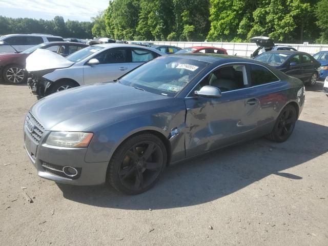 2012 Audi A5 Premium Plus