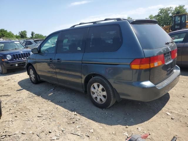 2003 Honda Odyssey EX