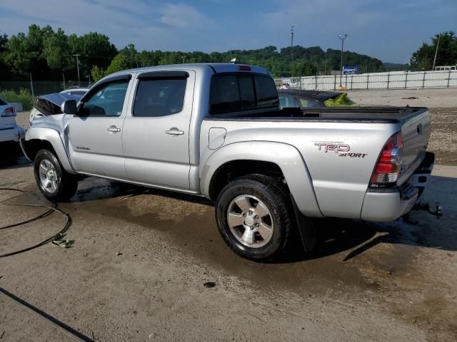 2012 Toyota Tacoma Double Cab Prerunner