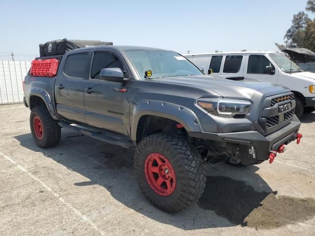 2018 Toyota Tacoma Double Cab