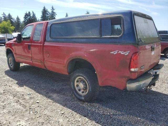 2002 Ford F250 Super Duty