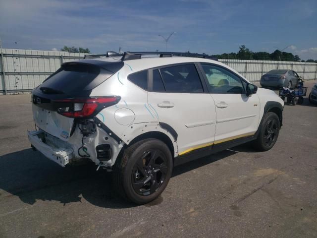 2024 Subaru Crosstrek Sport