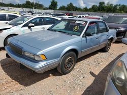 1996 Buick Century Special en venta en Oklahoma City, OK