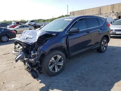 Honda salvage cars for sale: 2019 Honda CR-V LX