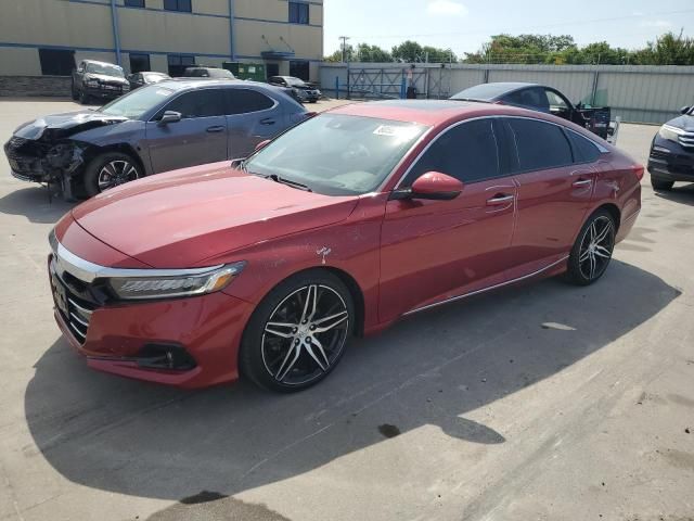 2021 Honda Accord Touring