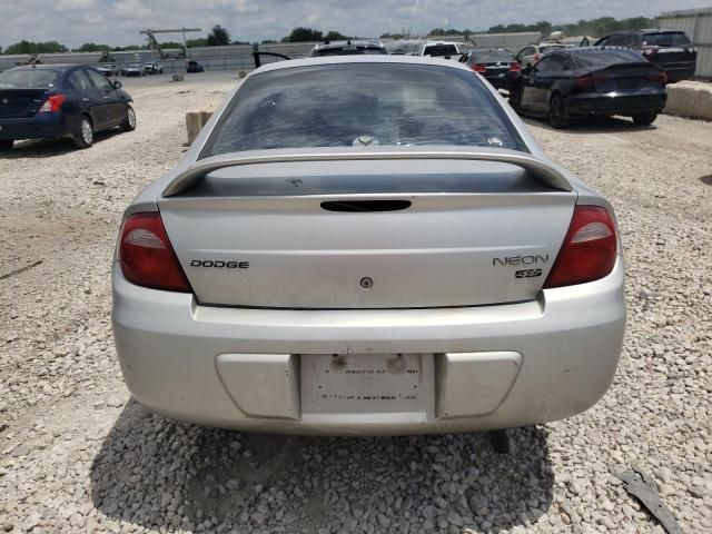 2005 Dodge Neon SXT