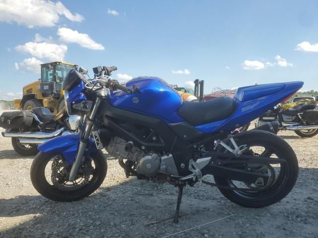 2007 Suzuki SV650