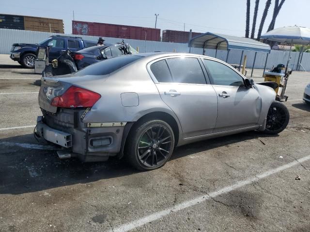 2008 Infiniti G35