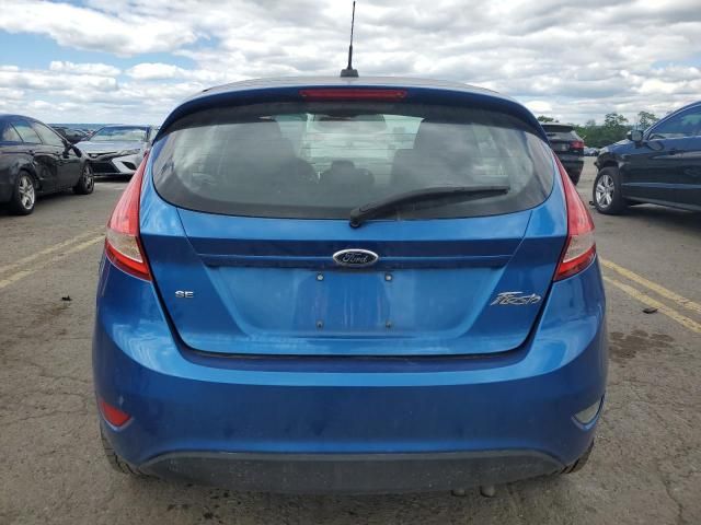 2011 Ford Fiesta SE