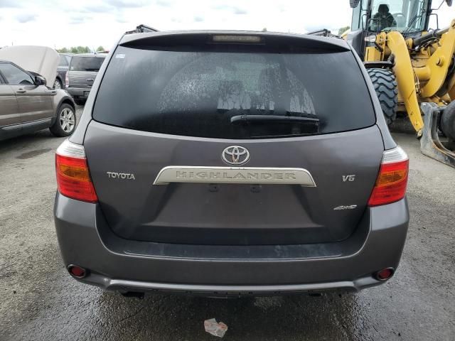 2008 Toyota Highlander