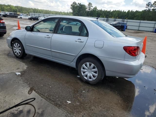 2008 Toyota Corolla CE