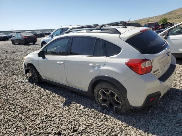 2015 Subaru XV Crosstrek 2.0 Limited