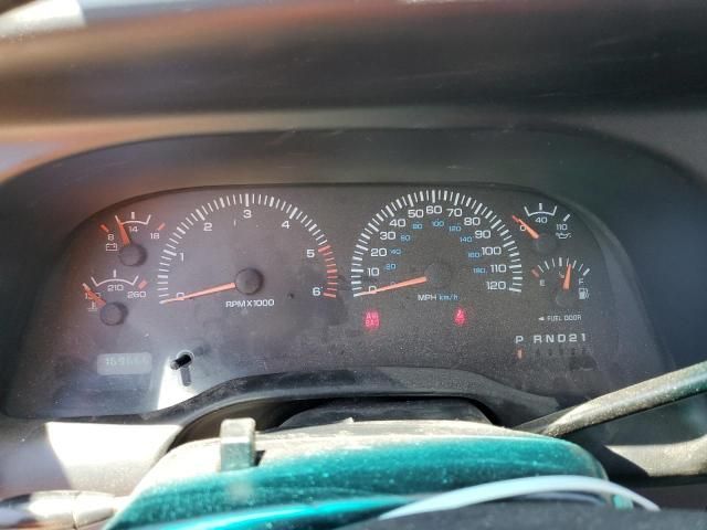 2000 Dodge RAM 1500