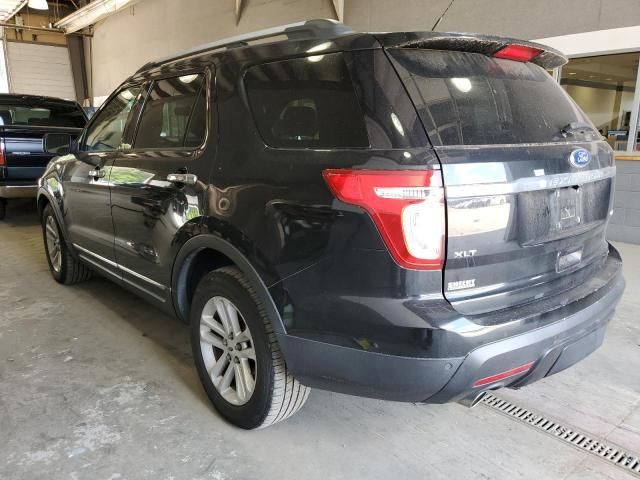 2011 Ford Explorer XLT