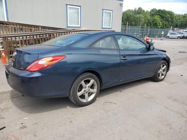 2006 Toyota Camry Solara SE