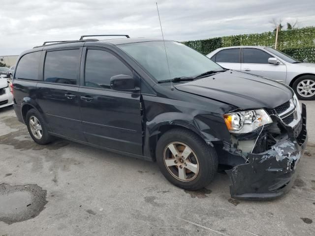 2013 Dodge Grand Caravan SXT