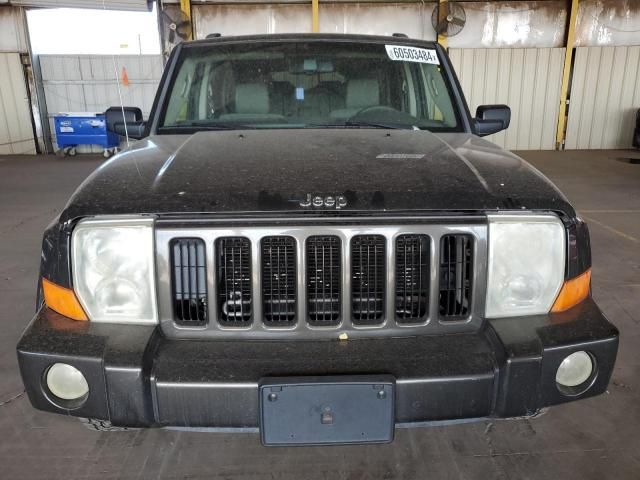 2006 Jeep Commander