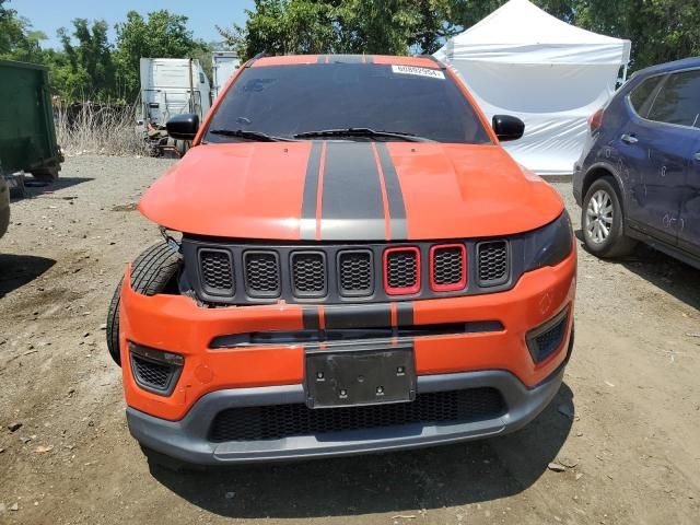 2018 Jeep Compass Sport