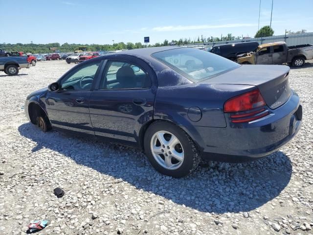 2006 Dodge Stratus SXT