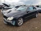 2004 Mercedes-Benz CLK 500