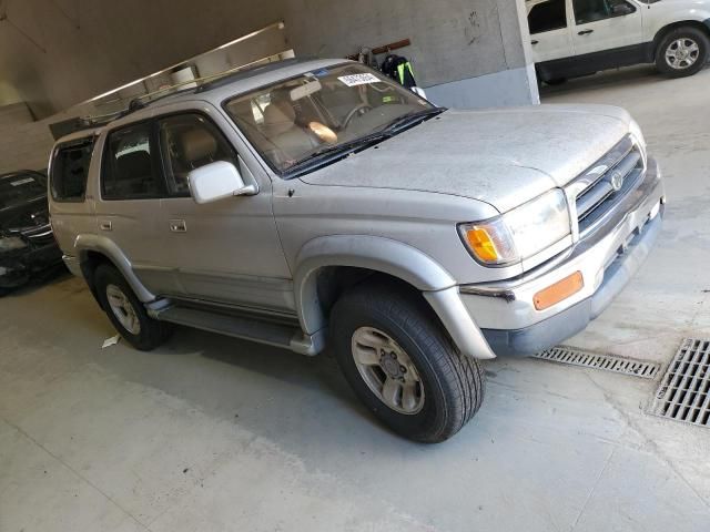 1998 Toyota 4runner Limited