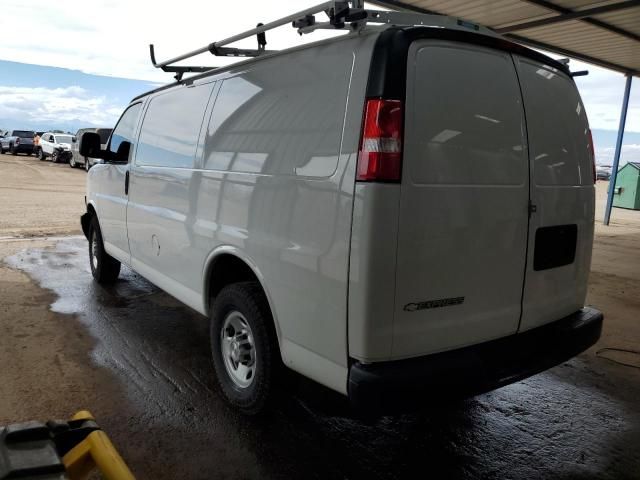 2021 Chevrolet Express G2500