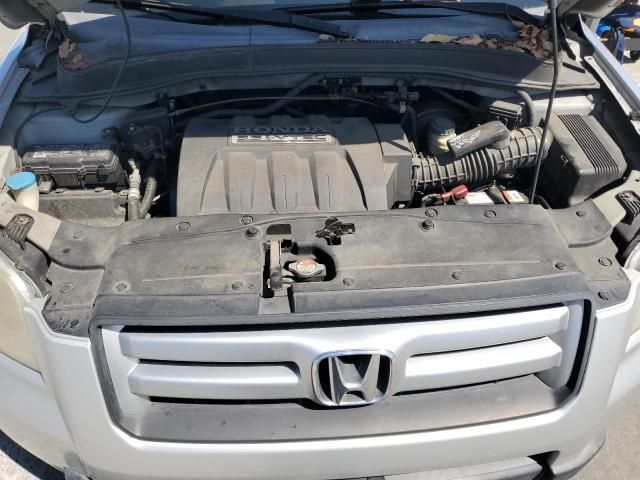 2008 Honda Pilot SE