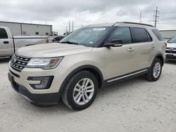 2017 Ford Explorer XLT en venta en Haslet, TX