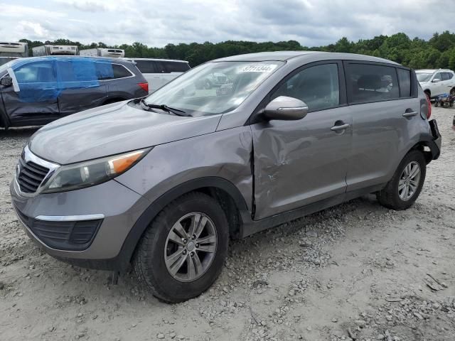 2011 KIA Sportage LX