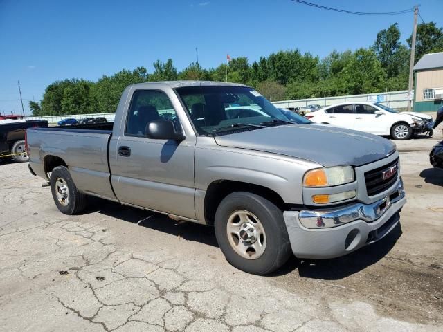 2003 GMC New Sierra C1500