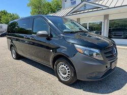 Salvage cars for sale at North Billerica, MA auction: 2019 Mercedes-Benz Metris