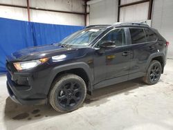 Salvage cars for sale at Hurricane, WV auction: 2021 Toyota Rav4 TRD OFF Road