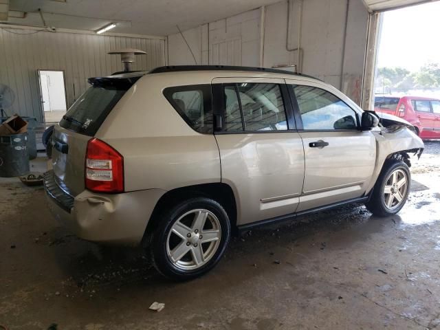 2009 Jeep Compass Sport